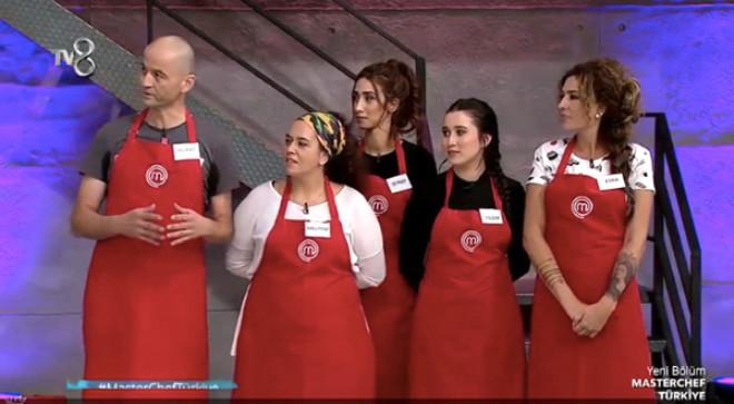 Masterchef Türkiye'ye Veda Eden Bakın Kim?