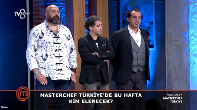 Masterchef Türkiye'ye Veda Eden Bakın Kim?