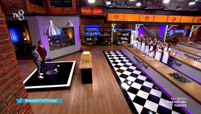 Masterchef Türkiye'ye Veda Eden Bakın Kim?