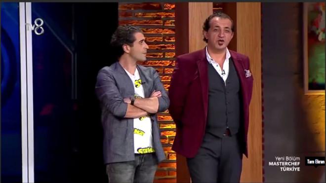 Masterchef Türkiye'ye Veda Eden Bakın Kim?