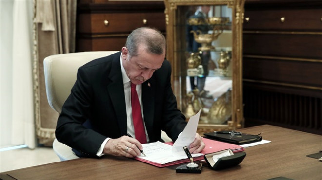 Cumhurbaşkanlığı Politika Kurulları'na 76 Atama! Bakın Listede Kimler Var