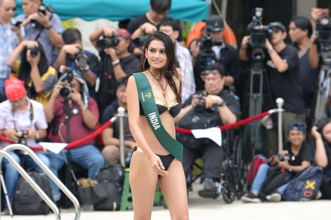 İşte 2018 Miss Earth Güzelleri!