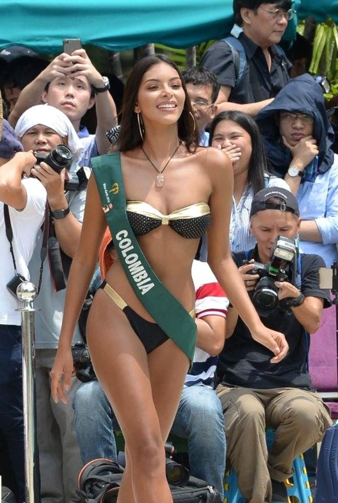 İşte 2018 Miss Earth Güzelleri!