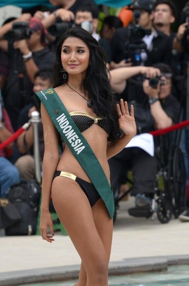 İşte 2018 Miss Earth Güzelleri!