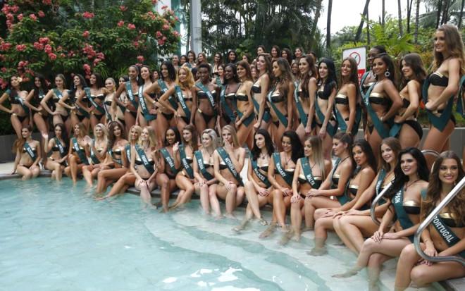İşte 2018 Miss Earth Güzelleri!