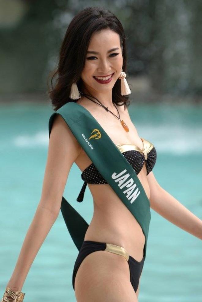 İşte 2018 Miss Earth Güzelleri!
