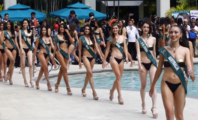 İşte 2018 Miss Earth Güzelleri!