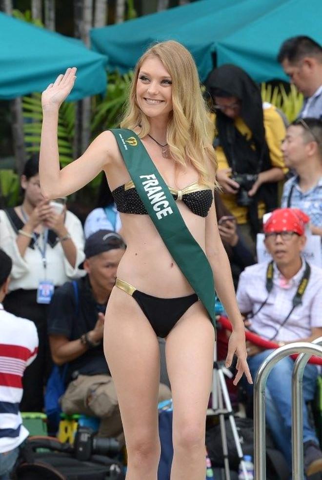 İşte 2018 Miss Earth Güzelleri!
