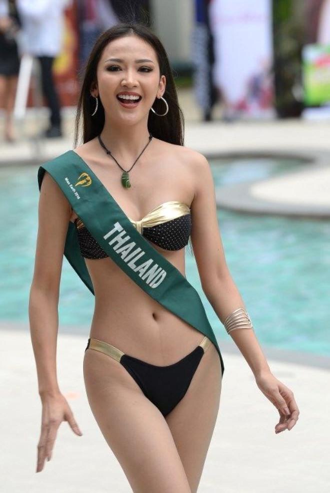 İşte 2018 Miss Earth Güzelleri!