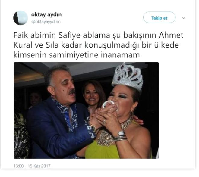 Ahmet Kural Ve Sıla'nın Bakışmalarıyla İlgili Atılmış En Komik Tweetler