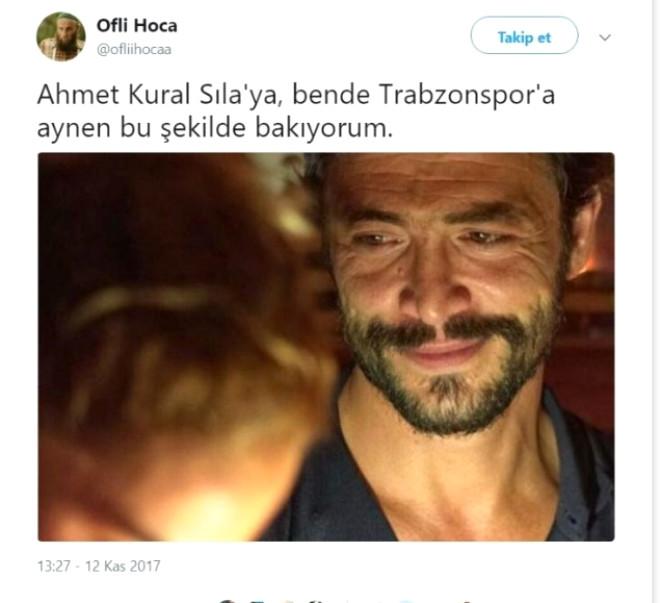 Ahmet Kural Ve Sıla'nın Bakışmalarıyla İlgili Atılmış En Komik Tweetler