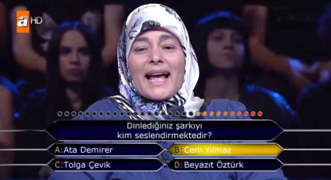 Milyoner'de Çift Cevap Hakkı Bile İşe Yaramadı! Çıkan Cevap Şoke Etti