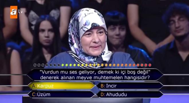 Milyoner'de Çift Cevap Hakkı Bile İşe Yaramadı! Çıkan Cevap Şoke Etti