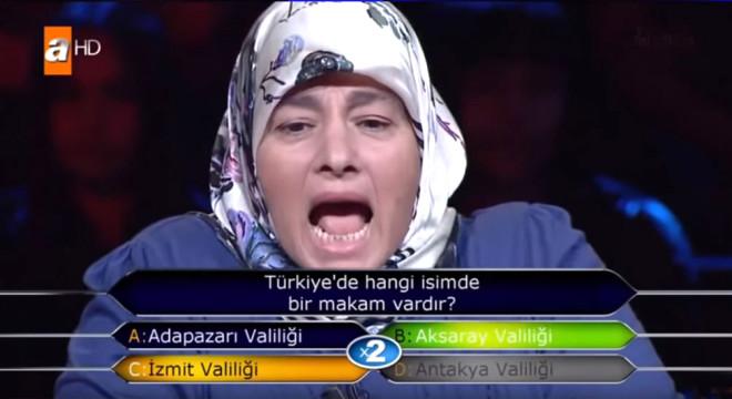 Milyoner'de Çift Cevap Hakkı Bile İşe Yaramadı! Çıkan Cevap Şoke Etti