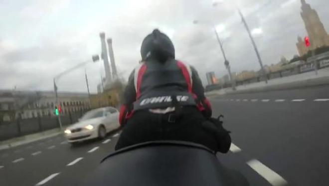 Motoruyla Ünlenen Blogger Olga Petrova'nın Korkunç Sonu!