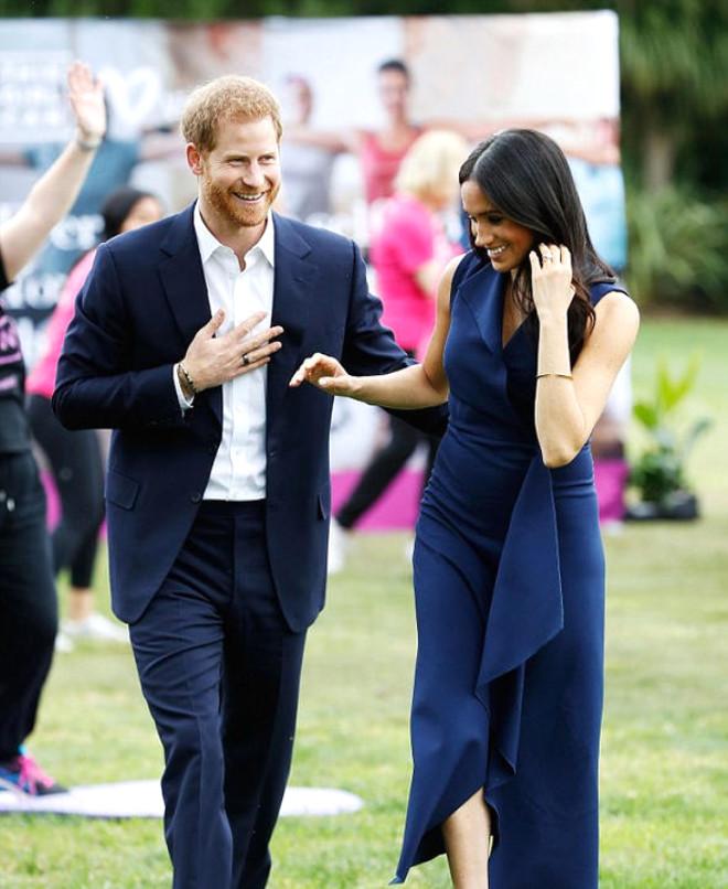 Prens Harry'nin Parmağından Çıkarmadığı Yüzüğün Sırrı Ortaya Çıktı!