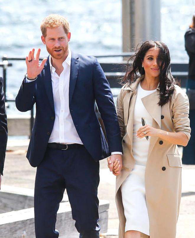 Prens Harry'nin Parmağından Çıkarmadığı Yüzüğün Sırrı Ortaya Çıktı!
