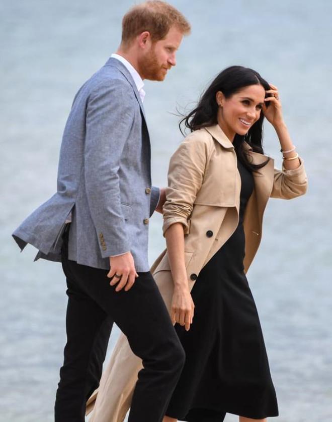 Prens Harry'nin Parmağından Çıkarmadığı Yüzüğün Sırrı Ortaya Çıktı!