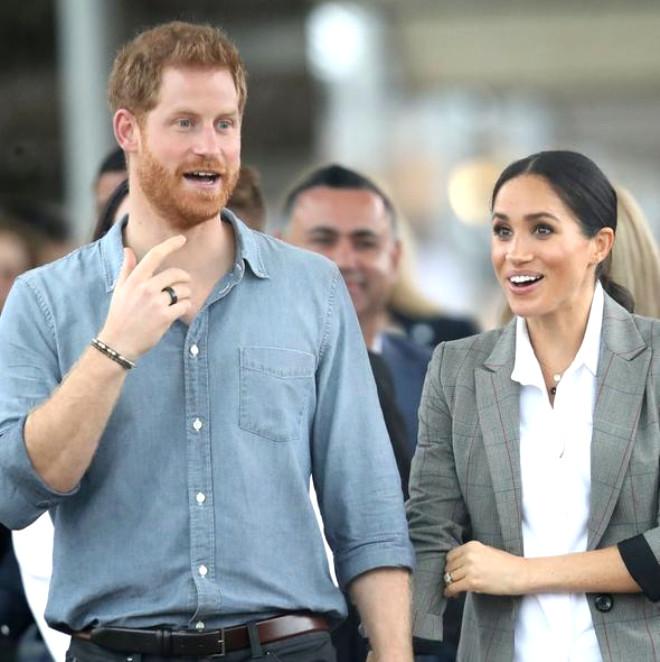 Prens Harry'nin Parmağından Çıkarmadığı Yüzüğün Sırrı Ortaya Çıktı!