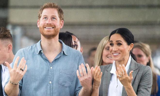 Prens Harry'nin Parmağından Çıkarmadığı Yüzüğün Sırrı Ortaya Çıktı!