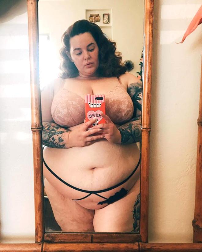 Büyük Beden Model Victoria's Secret'a Boykot Başlattı!