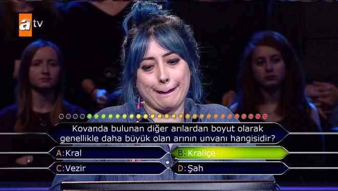 Milyoner'e Damga Vuran Matematik Sorusu! Sosyal Medyada Olay Oldu