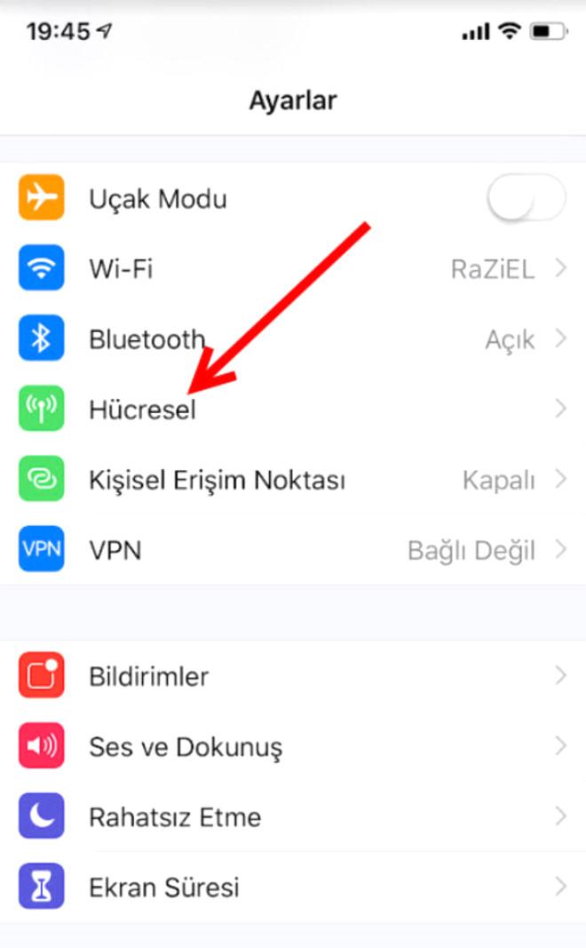 Telefonunuzun İnternet Hızı Yavaş mı? Derhal Bu Ayarı Değiştirin