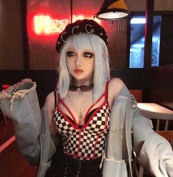 Bu Anime Bebek Gerçek Mi Yoksa Oyuncak Mı Bu Anime Bebek Gerçek Mi Yoksa Oyuncak Mı