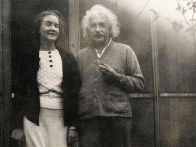 Albert Einstein'ın Bir Oğlu Olduğunu Biliyor Muydunuz?