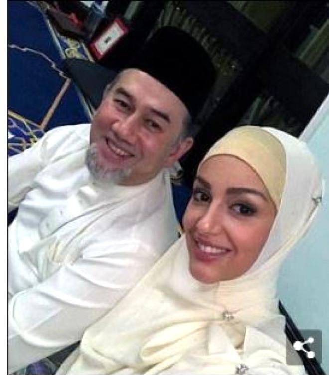 Müslüman Olan Eski Moskova Güzeli, Malezya Kralıyla Evlenip First Lady Oldu