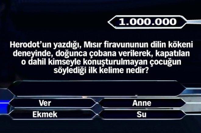 Hangi Ünlü Üniversite Mezunudur? İşte Kim Milyoner Olmak İster'e Damga Vuran Sorular
