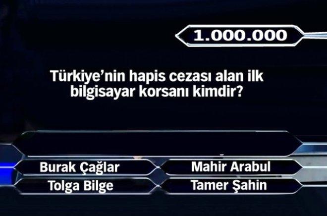 Hangi Ünlü Üniversite Mezunudur? İşte Kim Milyoner Olmak İster'e Damga Vuran Sorular