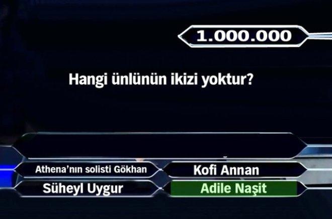 Hangi Ünlü Üniversite Mezunudur? İşte Kim Milyoner Olmak İster'e Damga Vuran Sorular