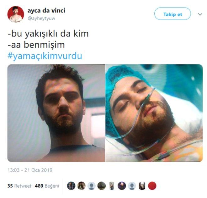 Çukur'un Son Bölümü Twitter'ın Diline Düştü
