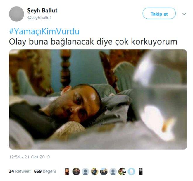 Çukur'un Son Bölümü Twitter'ın Diline Düştü