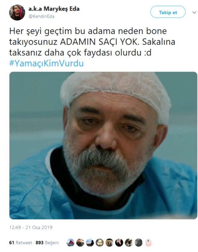 Çukur'un Son Bölümü Twitter'ın Diline Düştü