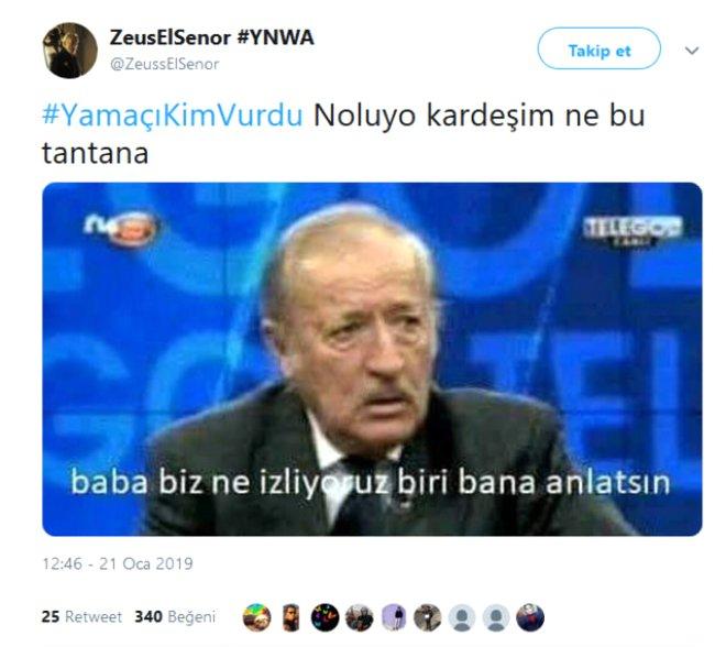 Çukur'un Son Bölümü Twitter'ın Diline Düştü