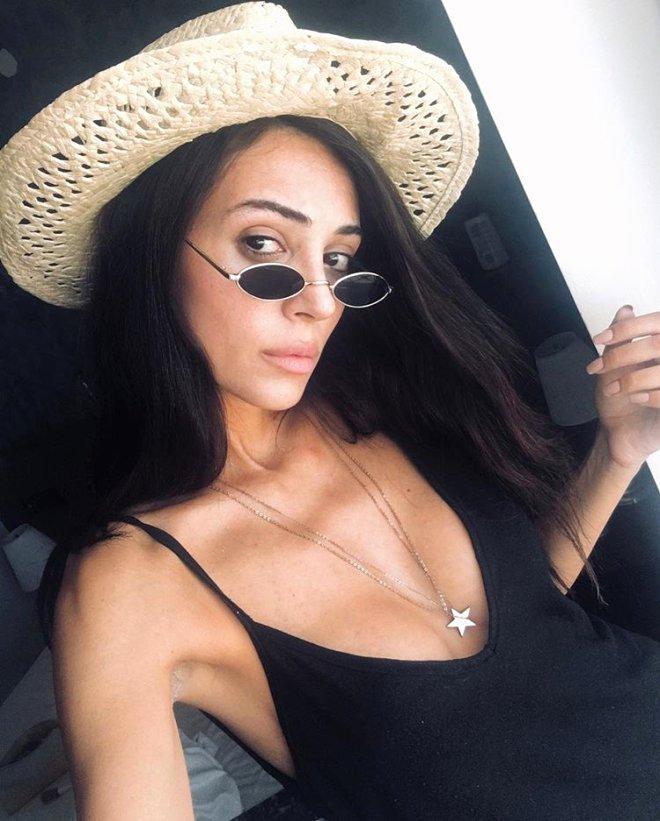 EDHO'nun Meltem'i, Instagram Pozlarıyla Nefes Kesiyor!