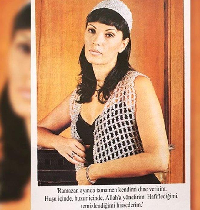 Nükhet Duru, Küvette Çıplak Poz Verdi! İşte, Ünlülerin Birbirinden İlginç Magazin Faciaları