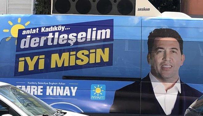 Muhtar Adayı Sloganıyla Güldürdü: Bana Verene Ben de Veririm!