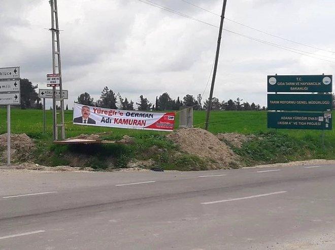 Muhtar Adayı Sloganıyla Güldürdü: Bana Verene Ben de Veririm!