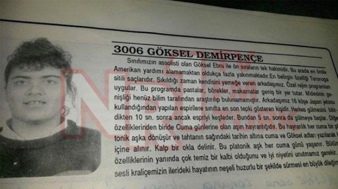 Fırfırlı Gömleğiyle Şiir Okuyan Bu Küçük Kız, Şimdilerde Magazin Gündemini Kasıp Kavuruyor!