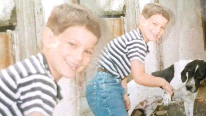 Fotoğraftaki İsmin Kim Olduğunu Öğrenen Şaşıp Kalıyor! İşte Ünlülerin Çocukluk Halleri