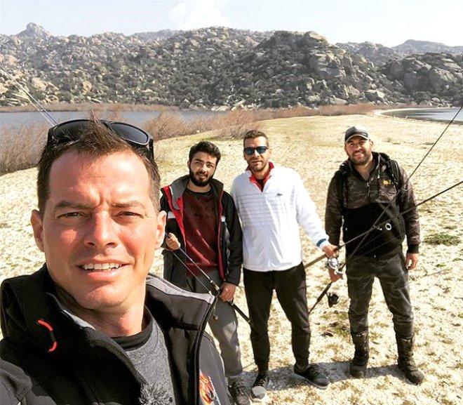 Acun Medya'yı Bırakan Alp Kırşan, Bakın Şimdi Ne Yapıyor