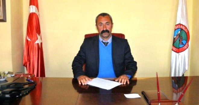 Tunceli'yi Alan Komünist Başkan Mehmet Fatih Maçoğlu'nun, Asıl Mesleğine Bakın!