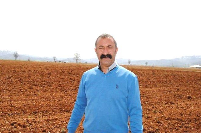 Tunceli'yi Alan Komünist Başkan Mehmet Fatih Maçoğlu'nun, Asıl Mesleğine Bakın!