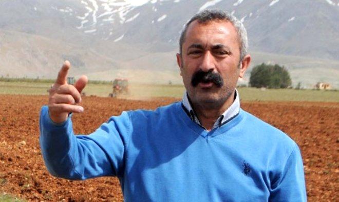 Tunceli'yi Alan Komünist Başkan Mehmet Fatih Maçoğlu'nun, Asıl Mesleğine Bakın!