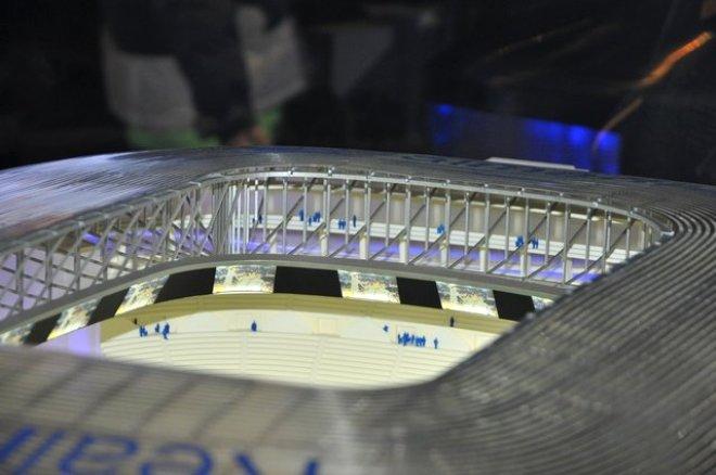İşte Real Madrid'in 360 Derece Ekranla Kaplı Dijital Stadyumu!