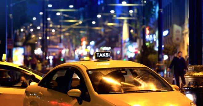 İstanbul Havalimanı'na Taksi Ne Kadar Yazıyor! İşte İlçe İlçe Ortalama Fiyatlar