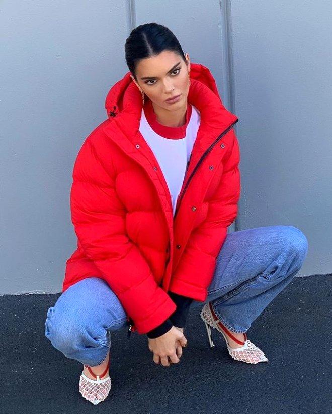 Güzelliğiyle Büyüleyen Kendall Jenner'a, Başbakan Torunu Talip Oldu!